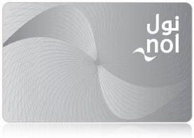 Silver Nol Card