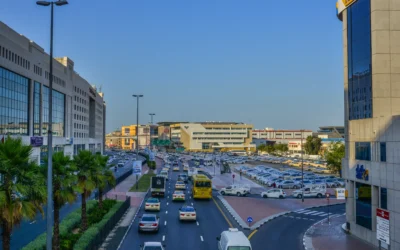 Ajman to Dubai Bus Timings: 2023 Guide