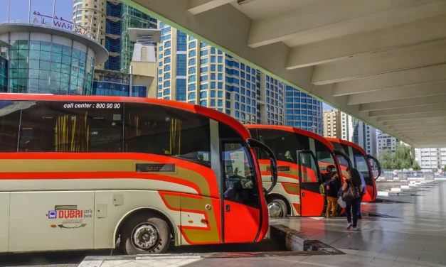 Sharjah To Ras Al Khaimah Bus Timings [2023 Guide]