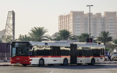 Sharjah to Dubai bus timing [2023 Guide]
