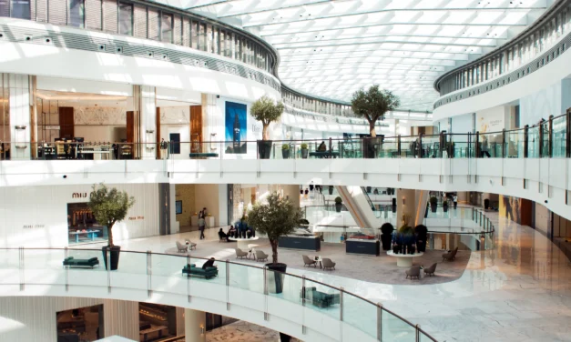 Is Dubai Mall tax free?