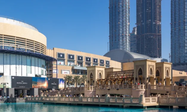 Does Dubai Mall sell fakes?